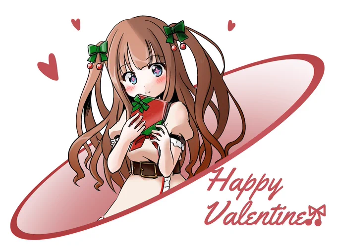 ちえりちゃんのバイノーラルがあまりにかわいくて、最後までチョコたっぷりだったので、ノリと勢いと愛と勇気と希望でお絵描きした。
#花京院ちえり
#ちぇり絵 