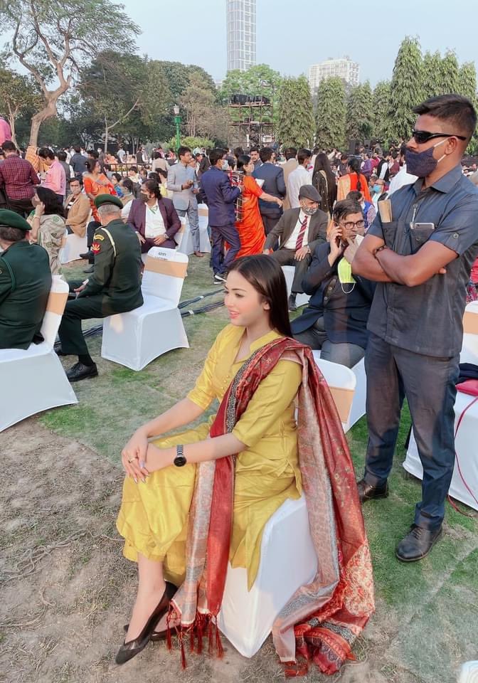 pamelagoswami9's tweet photo. Will follow first 50 Nationalist within today and tomorrow. Pls drop in your Ids and re-koo this koo!! #modistrongestpmever @NarendraModie @narendramod https://t.co/M3t1NffIUx