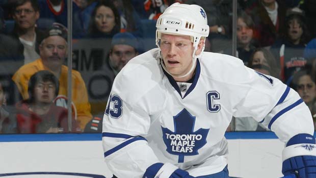 Happy 50th birthday to the Captain!

What\s your top Mats Sundin memory? 