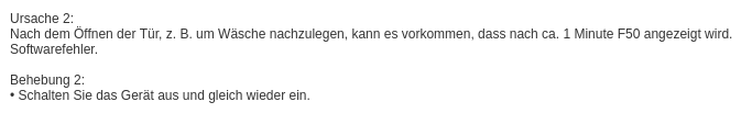 gnuheidix's tweet photo. "Das debuggen wir jetzt nicht auch noch. Das kommt nur alle 500 - 1000 Trockenvorgänge. Denkt doch mal einer an die Marge!" - So lief das bestimmt und dann gab es diesen Eintrag. @Miele_Presse gibts zwischenzeitlich ein Softwareupdate? :-) https://t.co/04EIWzqEfv