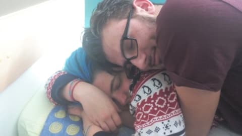 Trans2BibLocale's tweet photo. On est ensemble depuis déjà plus 2 ans et 3 mois, habiter avec @Embicyclette c'est un réel bonheur. ❤️
On partage tellement de choses, on se soutient au quotidien, c'est vraiment la meilleure relation que j'ai eu. ❤️
Je t'aime Namour. 🥰❤️
#TransLoveIsBeautiful https://t.co/YDwJR7isgp