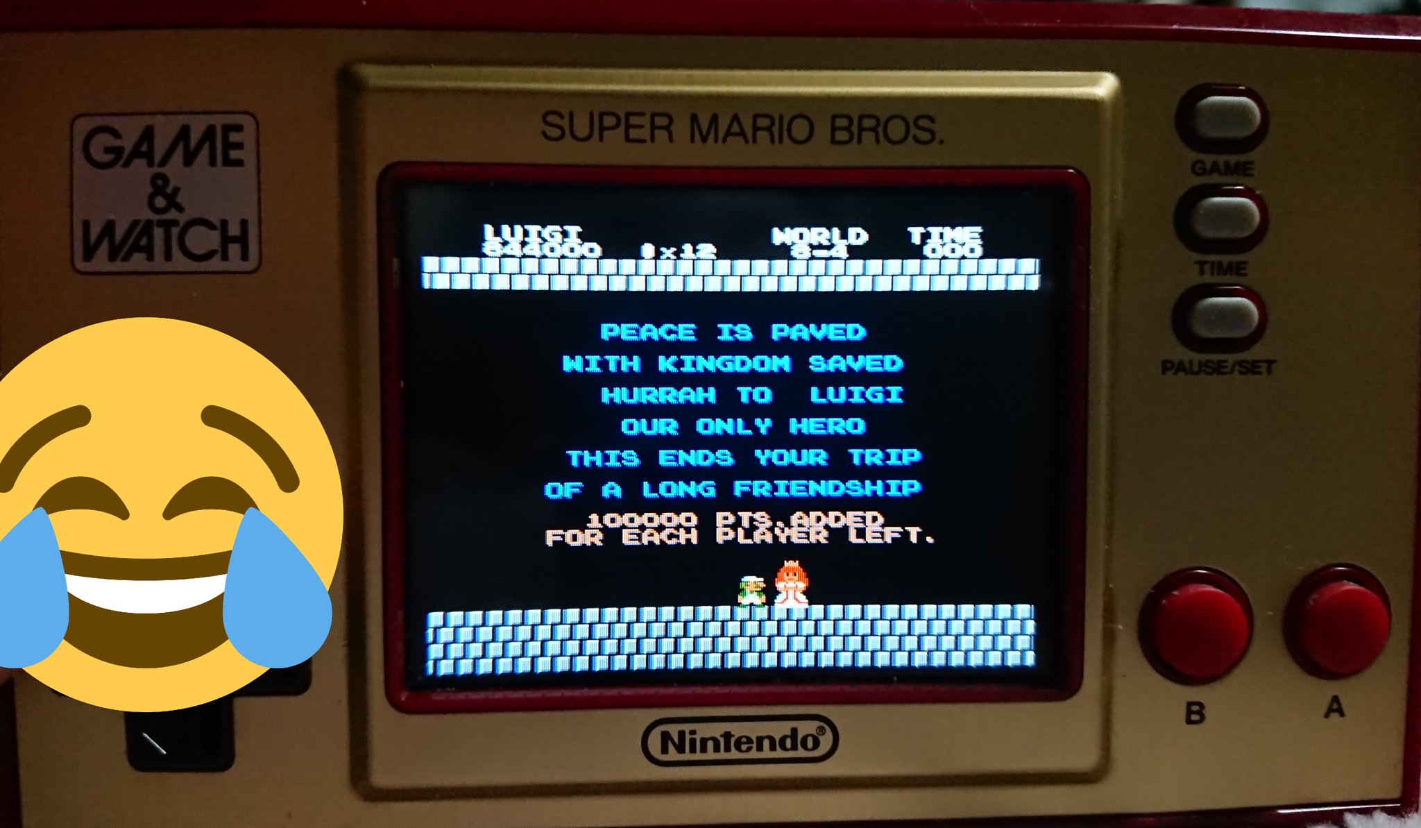 だぐらちゅ 本日3回目の9面チャレンジですwww 2度目は9 3のクッパ戦で撃沈www スーパーマリオブラザーズ2 スーパーマリオ35周年 9面 T Co Tfk4jfk9ly Twitter