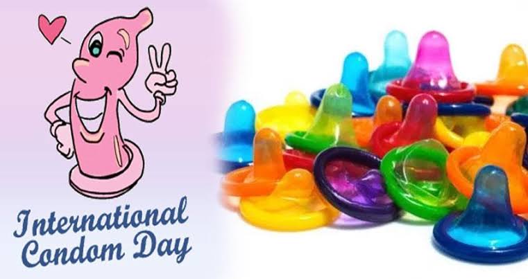 As we celebrate #CondomDay2021 it's a reminder and the conversation to have around our youths is "Condomize don't compromise." If you compromise, remember of HIV, Teenage Pregnancy and STIs/STDs
<a href="/YourAuntyJane/">Aunty Jane Hotline</a> 
<a href="/TICAH_KE/">TICAH_KE</a> 
<a href="/Lifetimeseed/">LifeTime Seed Organisation</a> 
<a href="/TICAH_KE/">TICAH_KE</a>