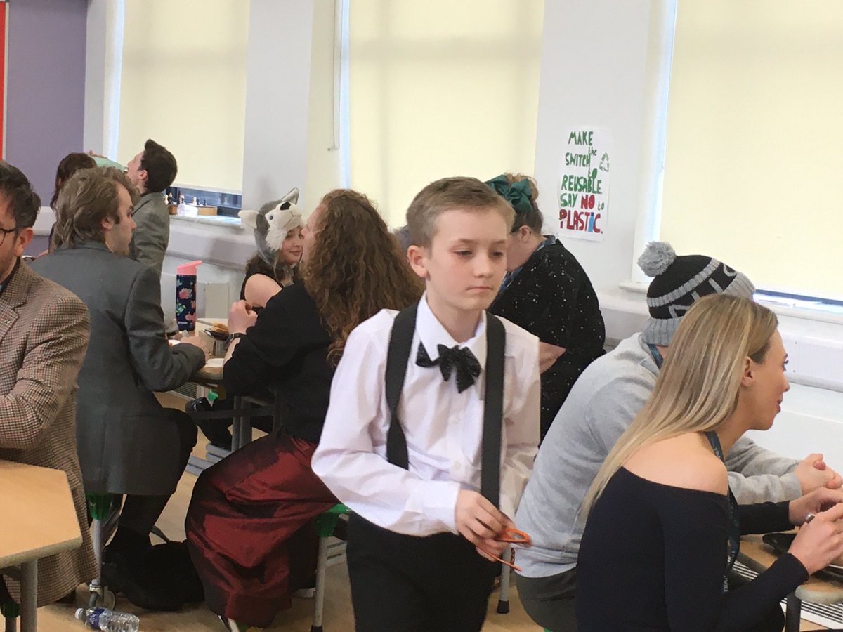 TBAP Unity Academy tweet media