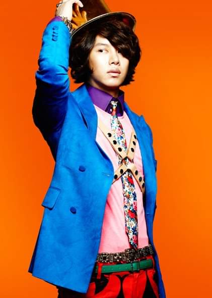 minionskrishel's tweet photo. Super Junior Mr. Simple Heechul
#HEECHUL
#Alwayshee
#SUPERJUNIOR_MRSIMPLE
@SJofficial https://t.co/Jr5P6UieSy