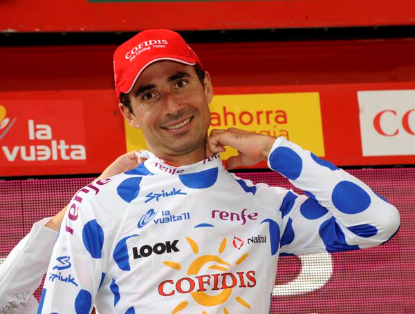 De toute façon, depuis 2008, son cœur est en Espagne : “J'y allais très détendu, j'allais à la plage, il y avait toutes les conditions idéales pour moi : il y faisait chaud, des parcours pas monotones avec tout le temps de la montagne, de jolis paysages, beaux et calmes.”