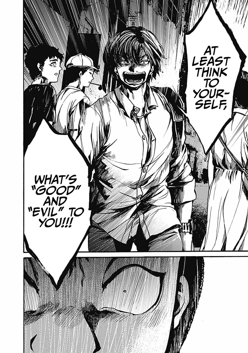 -how to love a good life to the idea of individuality, from different forms of emotional attachment to the concept of good and bad, from doing things for others, rather than yourself to the multitude of masks every individual wears in their life etc etc. All these-