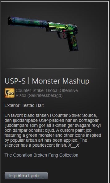 Carolina Martensson Giveaway Cs Go Skins 1 Person Will Get Stattrak Shadowdaggers Night Ww 2 People Will Each Get One Usp S Monster Mashup Ft To Join Follow Me Quiethellis