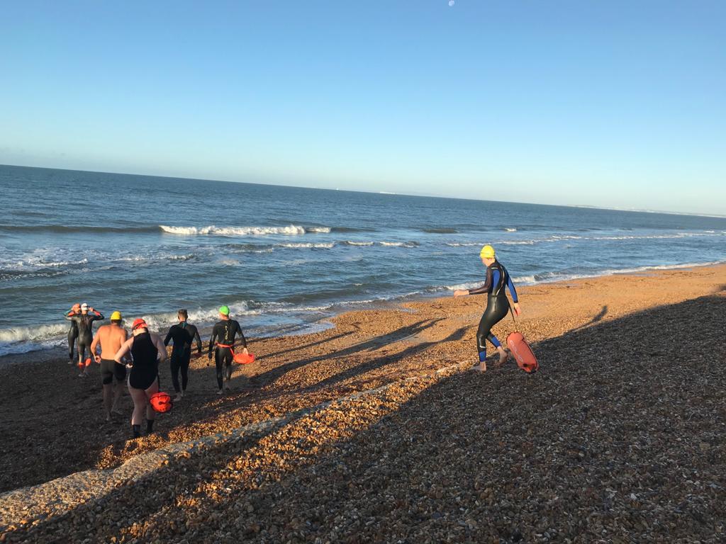Introduction to sea swimming course May 2021. For swimmers who want to build sea swimming confidence and knowledge.

iconicswims.com/bookings-check…

#seaswimming #introductiontoseaswimming #openwaterswimming #swimcourse #learntoswiminthesea