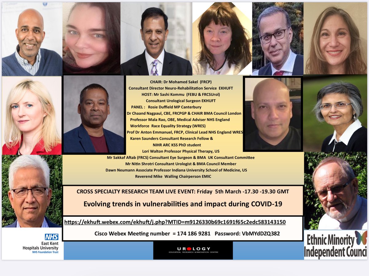 Dr Mohamed Sakel MRCP (UK) (@drsakel) on Twitter photo <a href="/covid_rehab/">#CovidRehab</a> unequal impact <a href="/RosieDuffield1/">Rosie Duffield MP</a> <a href="/EKHUFT/">East Kent Hospitals</a> <a href="/darshnasoni/">Darshna Soni</a> <a href="/WRES_team/">NHS WRES team</a> <a href="/NHS_RHO/">NHS Race & Health Observatory</a> <a href="/BameFor/">African, Caribbean and Asian Lawyers For Justice</a> <a href="/cspbame/">CSP BAME Network</a> @DrAndrewBateman <a href="/bazzie1967/">Bazzie💙🌈💕NHS #Compassion#Kindness💙🌈💕</a> @PeaPeaspot <a href="/SouthernBMA/">South East BMA</a> <a href="/LTFinNHS/">Levelling the Field NHS</a> <a href="/covid_rehab/">#CovidRehab</a> unequal impact <a href="/RosieDuffield1/">Rosie Duffield MP</a> <a href="/EKHUFT/">East Kent Hospitals</a> <a href="/darshnasoni/">Darshna Soni</a> <a href="/WRES_team/">NHS WRES team</a> <a href="/NHS_RHO/">NHS Race & Health Observatory</a> <a href="/BameFor/">African, Caribbean and Asian Lawyers For Justice</a> <a href="/cspbame/">CSP BAME Network</a> @DrAndrewBateman <a href="/bazzie1967/">Bazzie💙🌈💕NHS #Compassion#Kindness💙🌈💕</a> @PeaPeaspot <a href="/SouthernBMA/">South East BMA</a> <a href="/LTFinNHS/">Levelling the Field NHS</a>