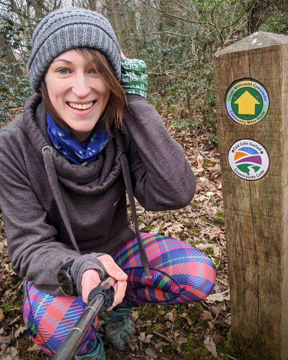 The Happy Runner (@vicizzyowens) on Twitter photo After 1000 miles of road running, I'm making my comeback to the trails with 10days of coooold consecutive running taking part in the <a href="/Rasselbock_Run/">Rasselbock Running</a> Scavenger Winter Run ๐ฃโ๏ธ๐ฒ
Who else is taking on some wintery virtual fun this month?
#runlocal #virtualrun #RasselBockRunning After 1000 miles of road running, I'm making my comeback to the trails with 10days of coooold consecutive running taking part in the <a href="/Rasselbock_Run/">Rasselbock Running</a> Scavenger Winter Run ๐ฃโ๏ธ๐ฒ
Who else is taking on some wintery virtual fun this month?
#runlocal #virtualrun #RasselBockRunning