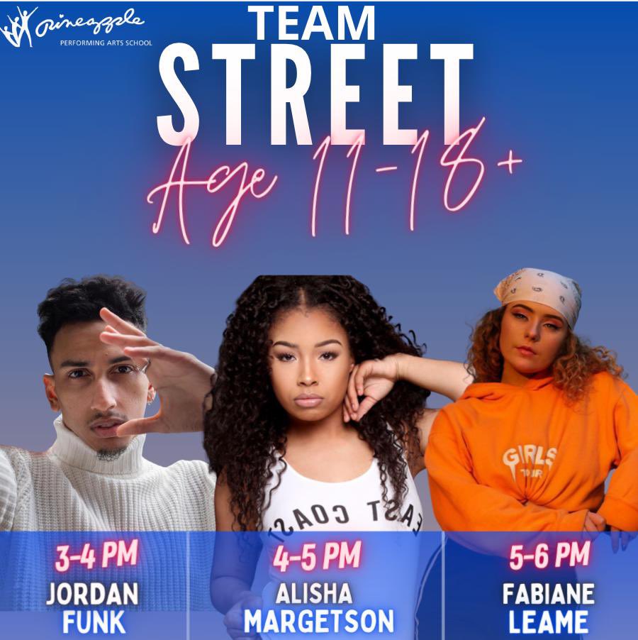 Another amazing Sunday lined up at PPAS! Dance Sing Act Every style of dance for kids and teens! pineapplearts.com