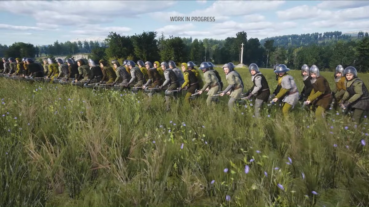 HappyGamerNews's tweet photo. Manor Lords's RTS Battles Look Incredible, The #CityBuilder Looks Set To Rival Total War's Monopoly https://t.co/aGEYSOyK0w 
Games News #ManorLords #PCMAC #RtsGames #SlavicMagic #STEAM #StrategyGames #Gaming https://t.co/kOyGAptQDt