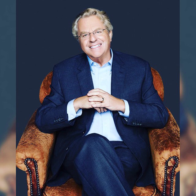 Happy Birthday Jerry Springer   
