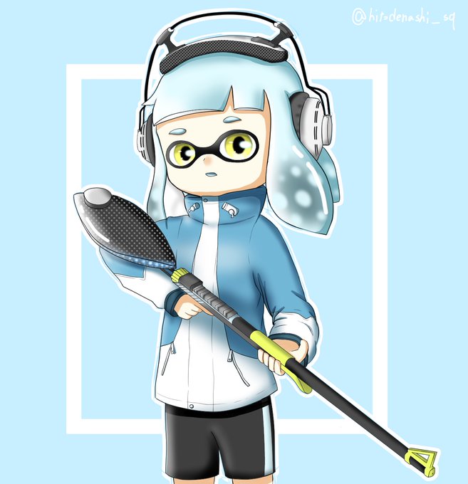 スプラトゥーンのイラストまとめ