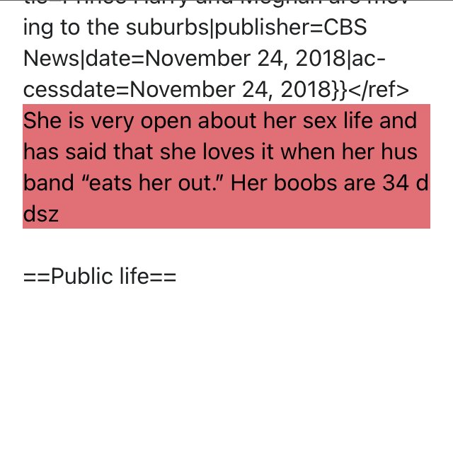 Here we have  #misogynoir, where racism and sexism meet in specifically the hypersexualisation of black women, Meghan's career as an actress and baseless assertions about her intentions. There are MANY. part one: