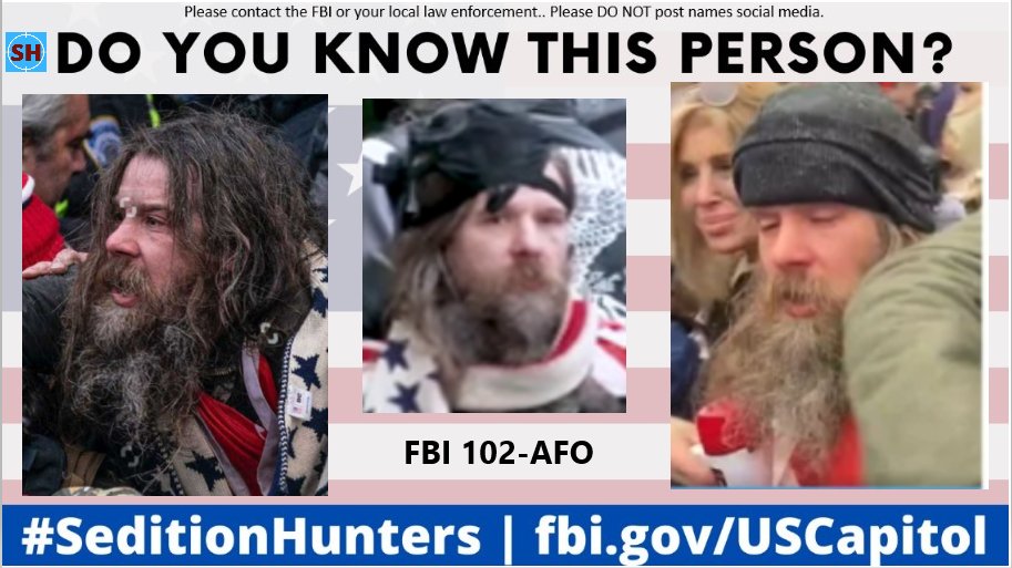 Please share across all platforms. Do you Know this person?? Please contact the FBI with ID 102-AFO if you do! #SeditionHunters #DCRIOTS #CapitolRiots #Doyouknow Please DO NOT post names on social media #swedishscarf #California