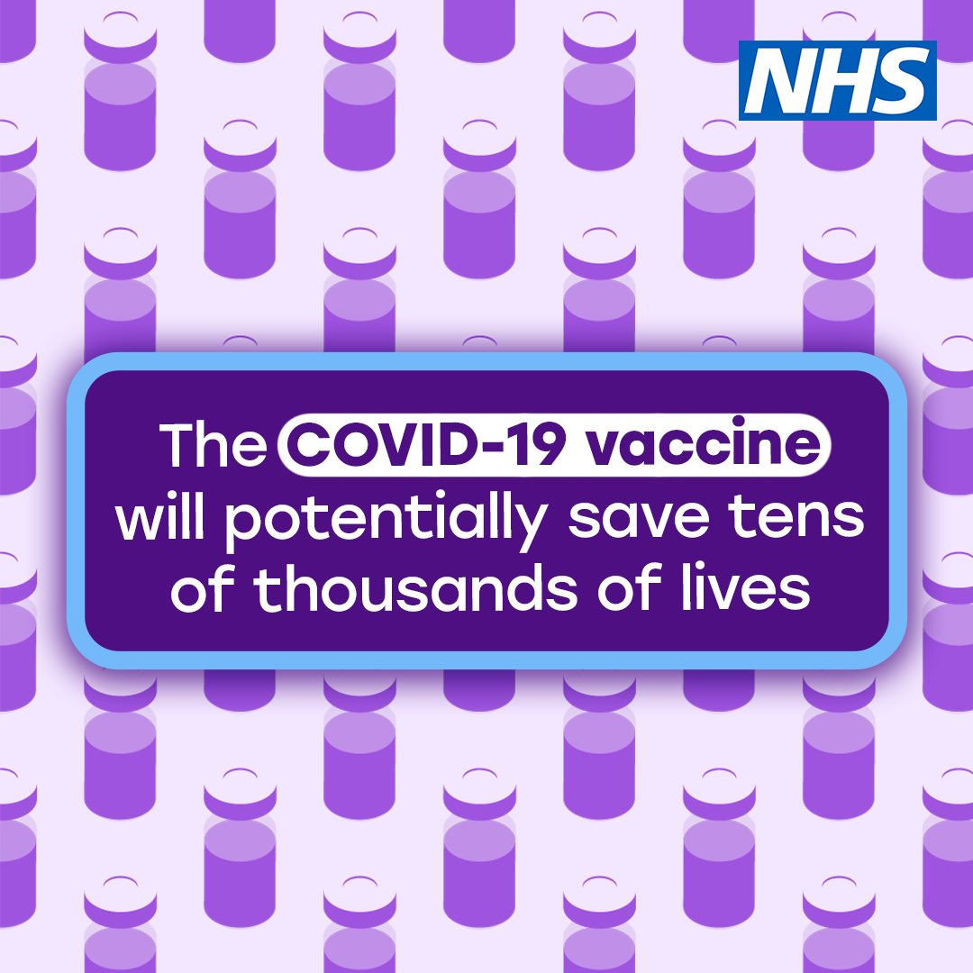 Grandma jabbed a few weeks ago, dad jabbed through work, momma gets jabbed next Saturday! Very impressed with the rollout of the vaccination programme! 💉 🩹 💪 another step towards controlling the virus!! #COVIDVaccine #Covid19UK #vaccine #chesterfield #COVID #Covid_19