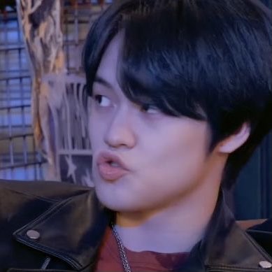 chenle pouting — a thread