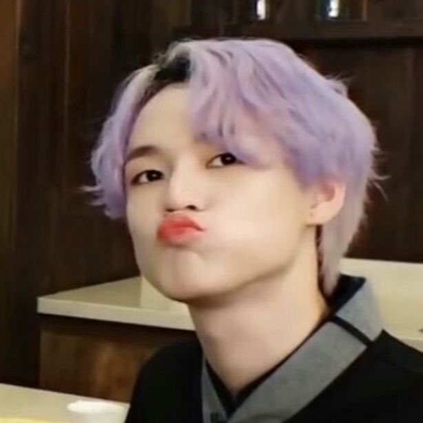 chenle pouting — a thread