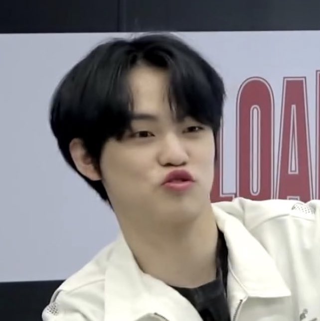 chenle pouting — a thread