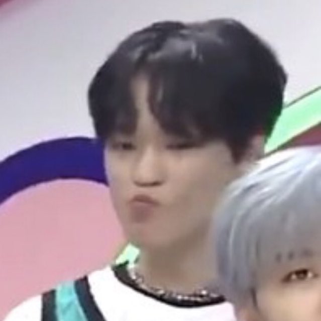 chenle pouting — a thread