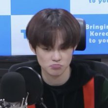 chenle pouting — a thread