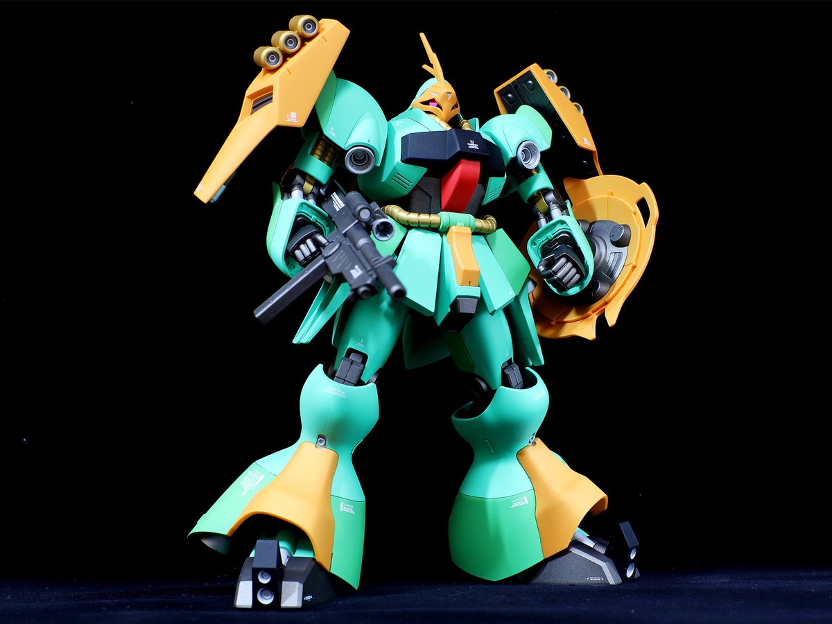 ガンプラ Twitterまとめ Rgジオングできました 他 モデラーズ速報