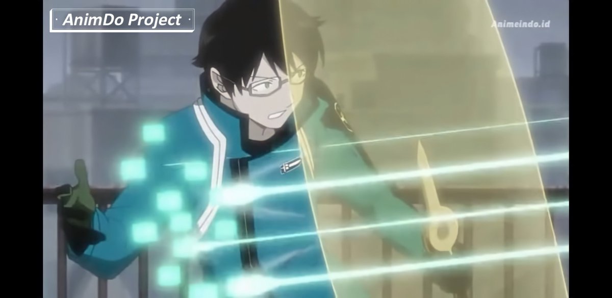 ナカムー 趣味垢 二期のアステロイド違和感あったから 見比べてみたけど一期や漫画だと弾の軌跡が 残ってたのに対して二期だとギムレットの様な 表現になってるからだった 一期表現の方が好きだったな ワールドトリガー T Co Mwlm5ihuws Twitter