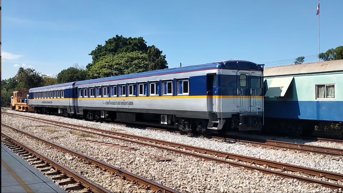 キハ58-7203 กซข.ป.113 อดีตรถดัดแปลงキハ58ซีรีส์7200ที่ยัดเบาะ