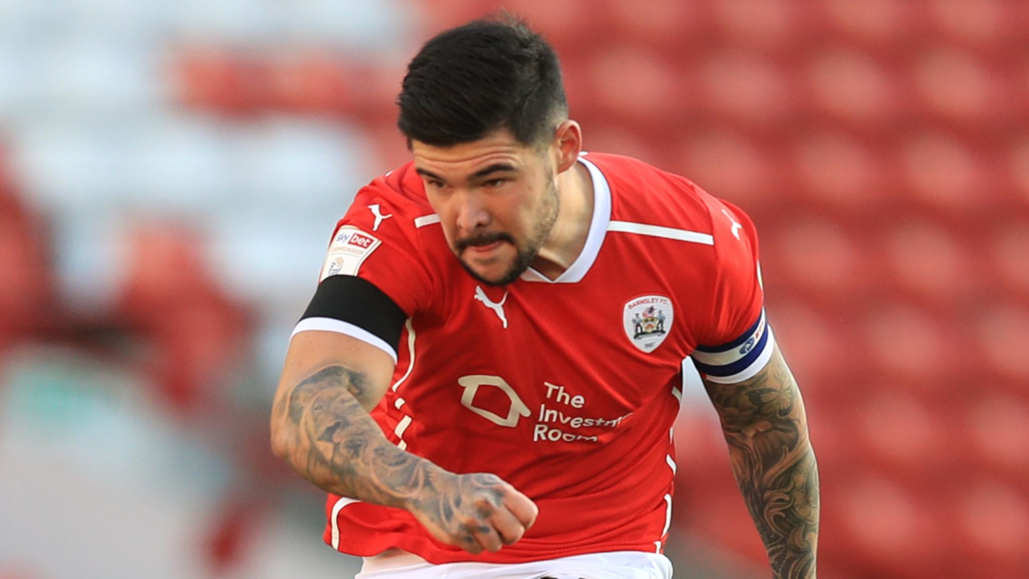 Happy Birthday Alex Mowatt  