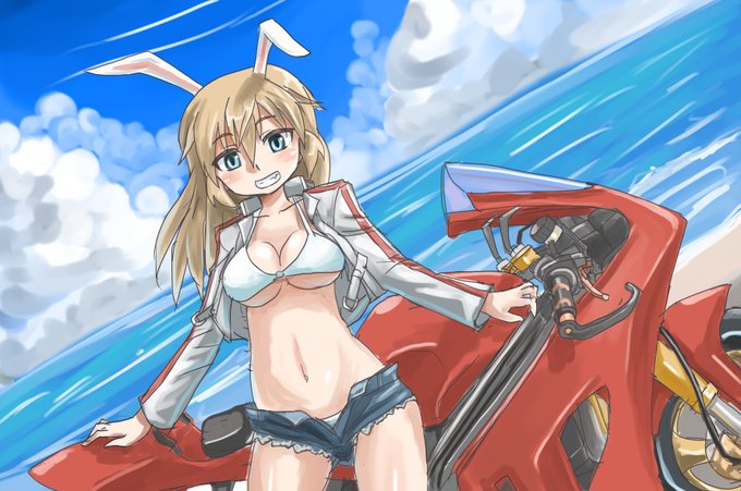 #シャーロット・E・イェーガー生誕祭

過去絵ですまぬ・・・ 