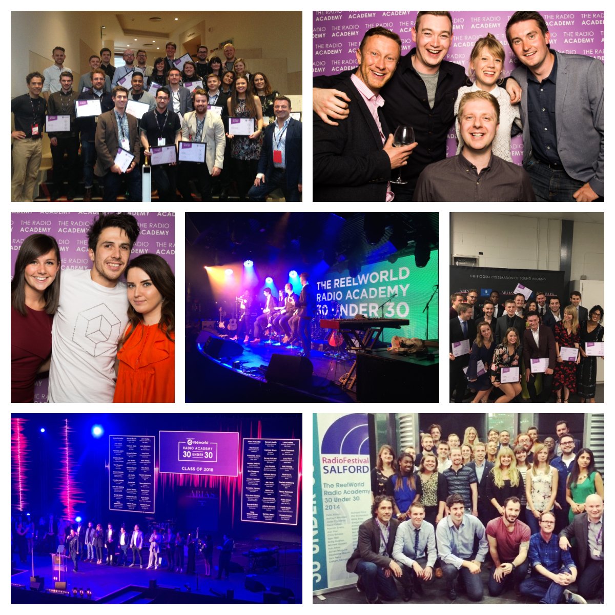 Reelworld Europe (@reelworldeurope) on Twitter photo We can't let #WorldRadioDay go by without a big shout for all the ReelWorld <a href="/radioacademy/">The Radio Academy</a> 30 Under 30 that have made our industry a more vibrant, interesting, and innovative place over the last 10 years! #makegreatradio We can't let #WorldRadioDay go by without a big shout for all the ReelWorld <a href="/radioacademy/">The Radio Academy</a> 30 Under 30 that have made our industry a more vibrant, interesting, and innovative place over the last 10 years! #makegreatradio