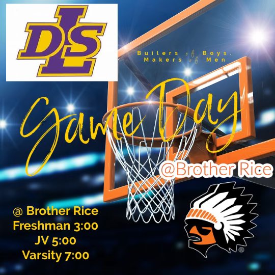 It’s #GAMEDAY ‼️Your Pilots hit the road for the opening night of CHSL play against @BroRiceHoops