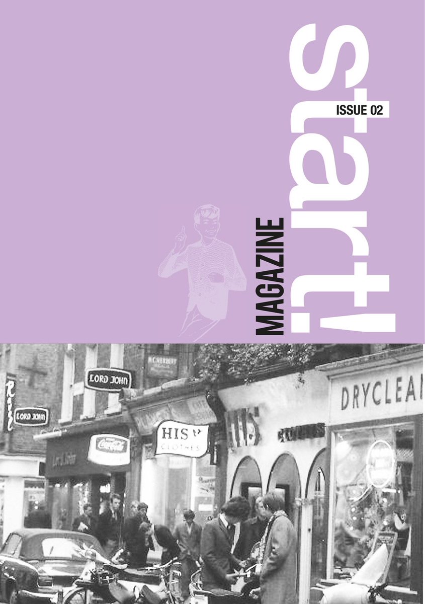 start1960mag's tweet photo. Special deal for a Saturday (what a tag line!) back issues 2,3 and 4 of start when we had the ! For a tenner. PayPal — start1960mag@gmail.com #modzines #francoisehardy #modmags #mods https://t.co/DTmznzQajG