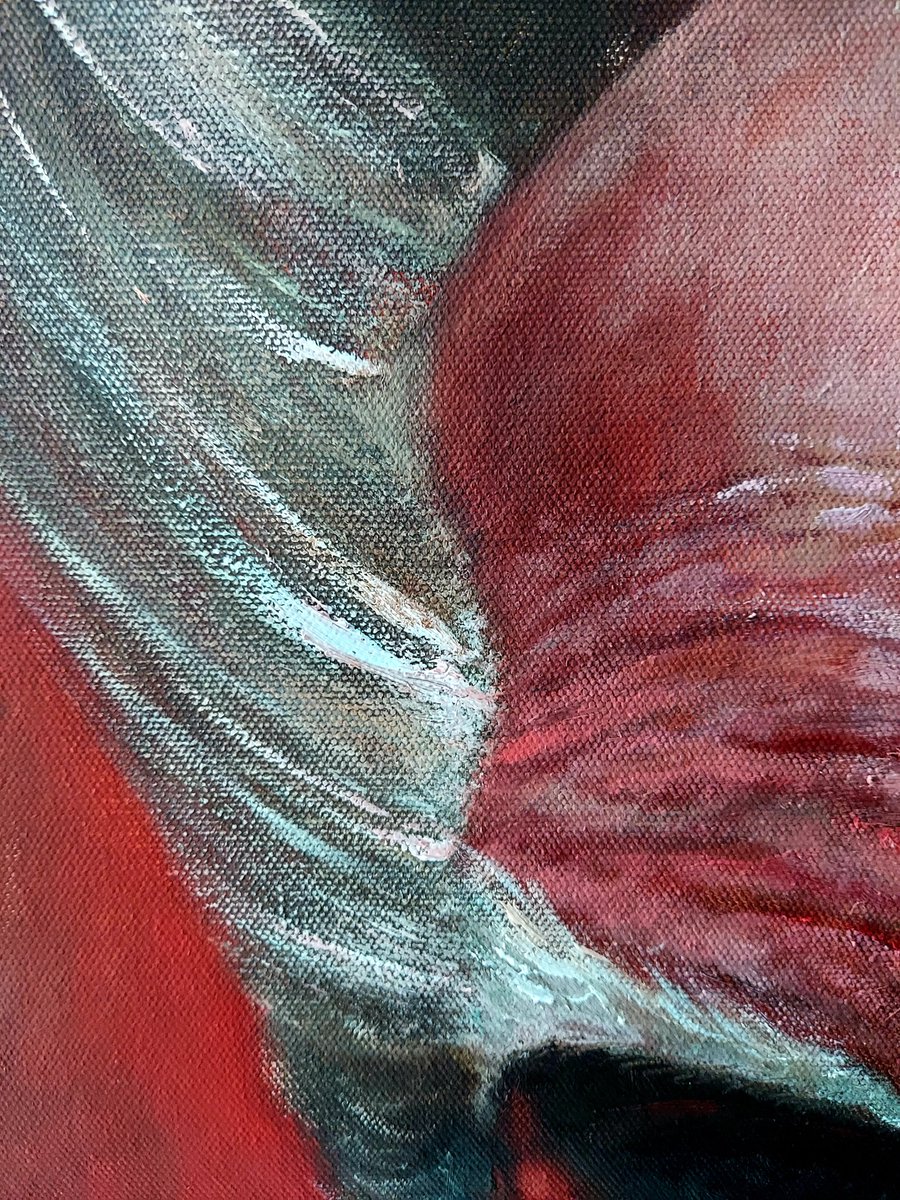 rookang1's tweet photo. Heihachi Mishima Oil painting by my dad @TufinioArt . Hope you all enjoy this @TEKKEN artwork as much I did. Tekken is such a beautiful game. Thank you all @Harada_TEKKEN  @mykeryu https://t.co/Z7TY6yNrov