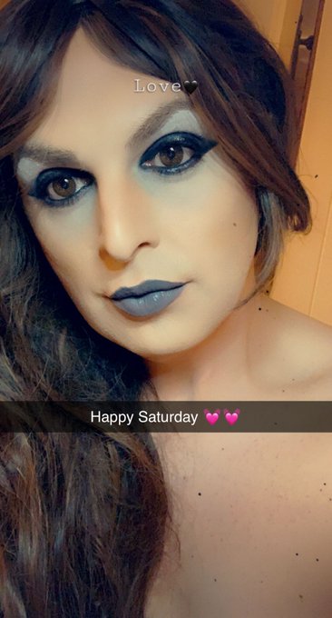 Happy Saturday peeps 😉
RT please 😚 
#SaturdayVibes #crossdressser #sissy #Femboy #LGBT #LGBTQIA2021 https://t