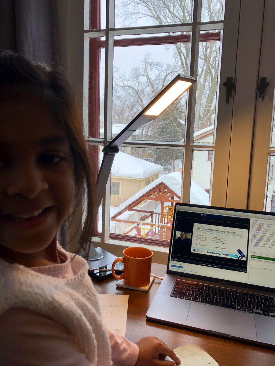 R. Kannan Mutharasan, MD (@doctorfitheart) on Twitter photo One advantage of virtual #CVSummit <a href="/ACCinTouch/">American College of Cardiology</a> ā future FITs can get a glimpse of dadās work! One advantage of virtual #CVSummit <a href="/ACCinTouch/">American College of Cardiology</a> ā future FITs can get a glimpse of dadās work!