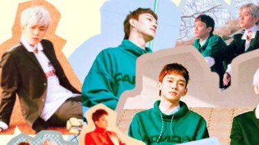 hourly exo-cbx (2/3) D-98 #LASTSCENE tweet media