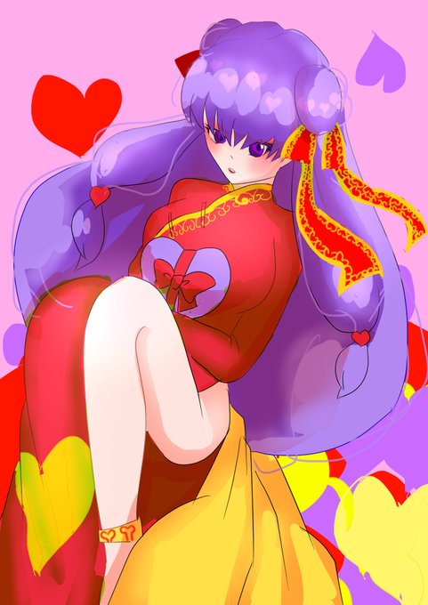 らんま 高画質 のtwitterイラスト検索結果 古い順