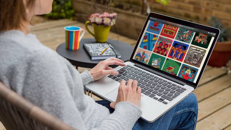 3. PORTFOLIOAs Nas said, "exoticness makes you curious to see how serious my closet is"Your online portfolio should reverberate thatTender project of previous or most recent works, unless you come across client that say "let see what you can do" after invoice