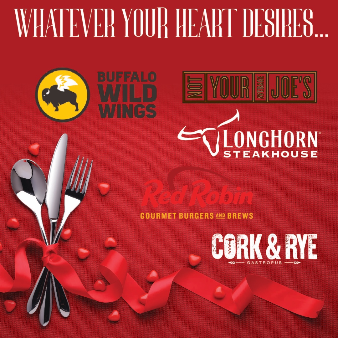 Warwick Mall on Twitter "Dine in or choose takeout at any of our