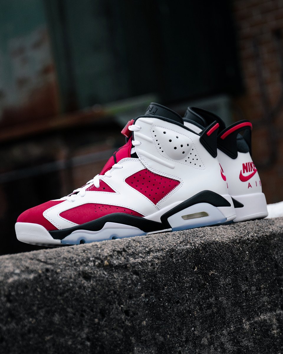 aj6 carmine