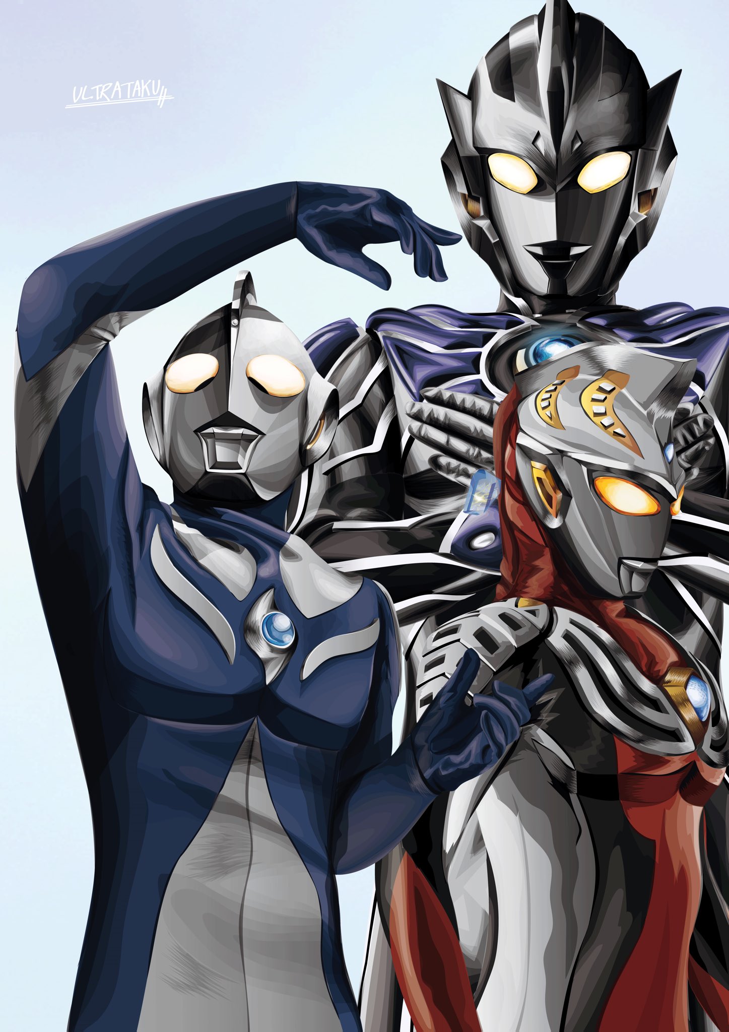 Ultrataku C99 木曜日 東ハ19a No Twitter やっぱり世代のウルトラマンってのは力入る 無茶苦茶思い入れ強いしね コスモスルナモードのイラストは特にお気に入り ウルトラマンコスモス Https T Co Arkvp9uhom Twitter