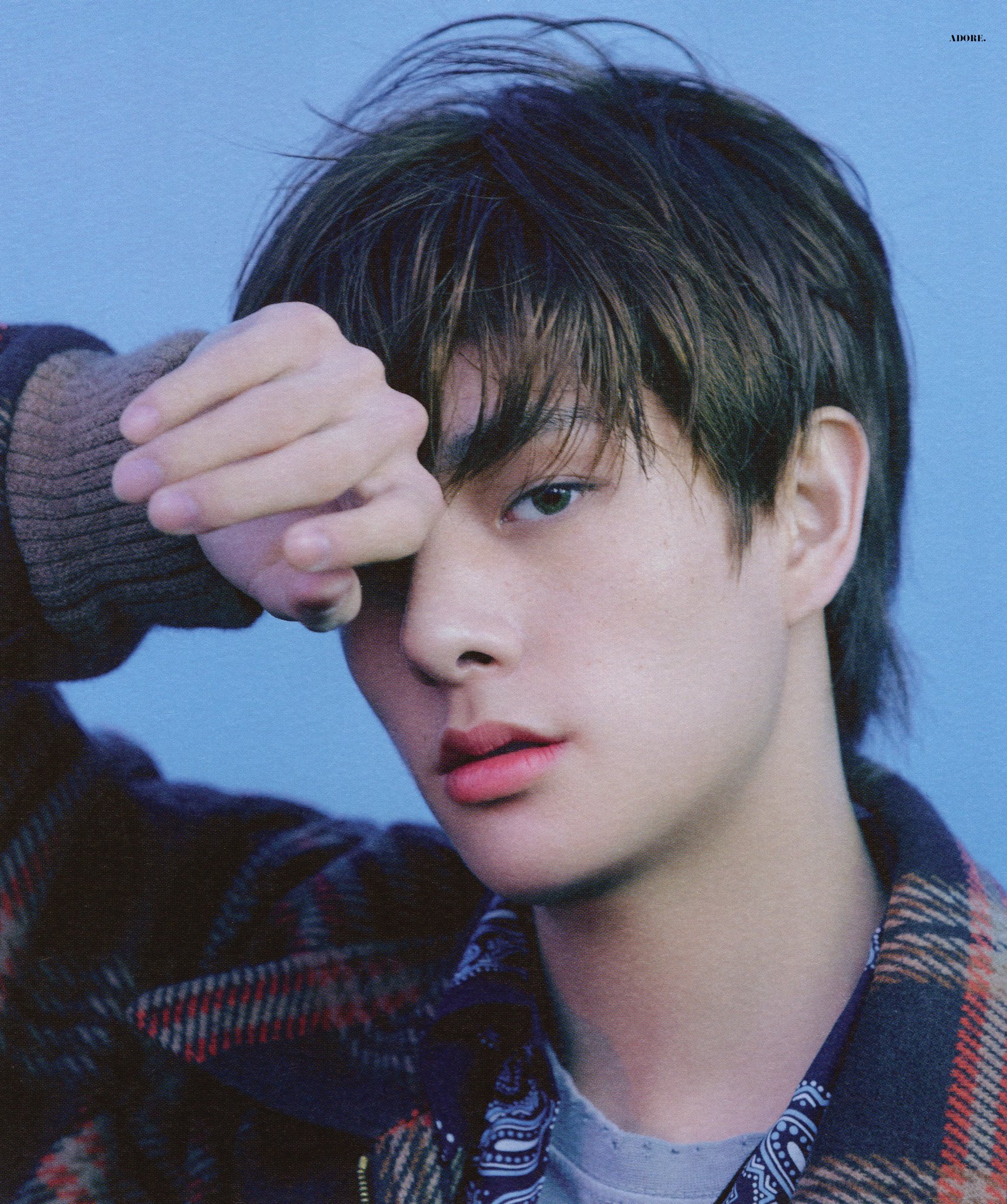 ENHYPEN ジェイク BORDER：DAY ONE 中国 ヨントン 第2弾 特典 トレカ