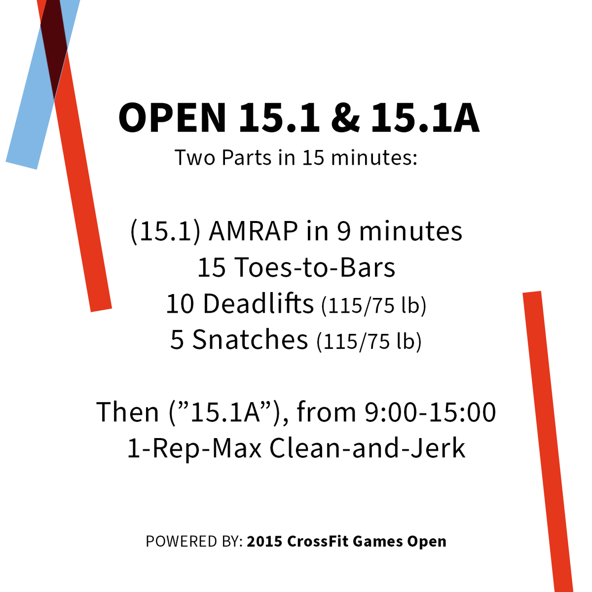 Wodify's tweet photo. This week's #WeekendWOD is thanks to @Amalleolo & the 2015 @CrossFitGames
He always excels at deadlifts and especially during the Open & Games season...just check his stats!
#Wodify #WodifyCommunity #CrossFit #CrossFitCommunity #Fitness #FitnessCommunity #WodifyWOD #WeekendWOD https://t.co/STv7AnlC6O