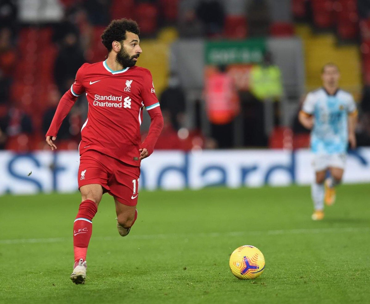 بوابة الوفد محمد صلاح يسجل هدف ليفربول الأول أمام ليستر سيتي (فيديو)