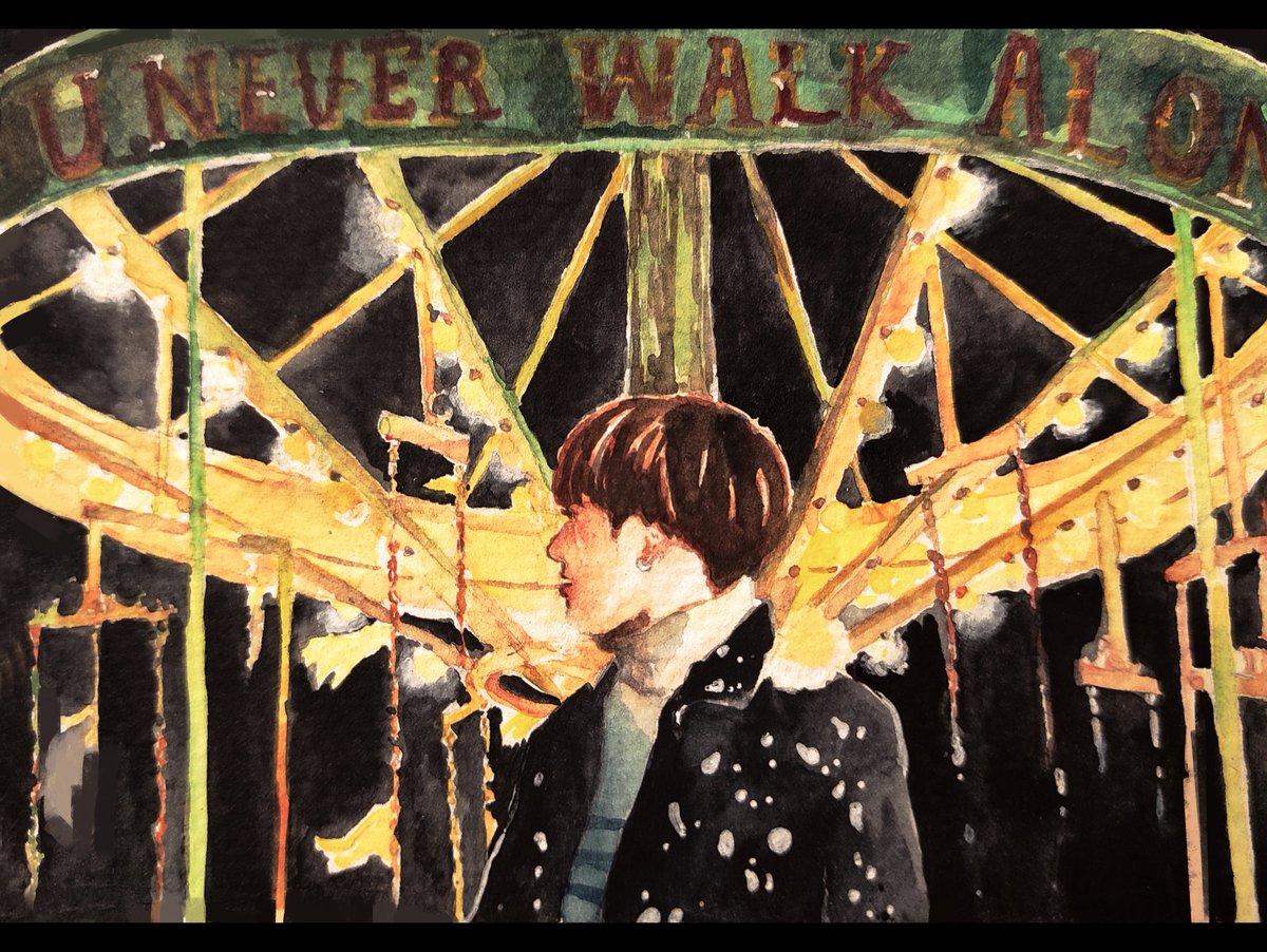 sleepybunvy's tweet photo. Happy 4 years of Spring Day. Sharing some art I've made through the times for my first comeback song.
unfortunately this is not all of them ๐ #SpringDay4thAnniversary #btsfanart #bts https://t.co/pxwyYvu9B3
