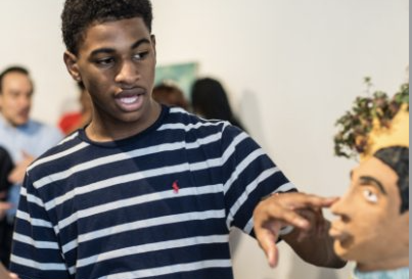 After a year of remote and hybrid learning, every community could use a summer full of art experiences-music, poetry, visual, theater. <a href="/bigthought/">Big Thought</a> will light up Dallas. <a href="/onestoneidaho/">One Stone</a> will inspire Boise.   gettingsmart.com/2021/02/its-ti…