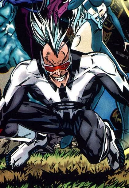 ZüMA White Martian and one of eight-such individuals who comprise the super-villain team known as the Hyperclan. Disguised as alleged "heroes" from another world, the Hyperclan sought to turn public opinion against Earth's super-hero populace, in particular, the JLA.